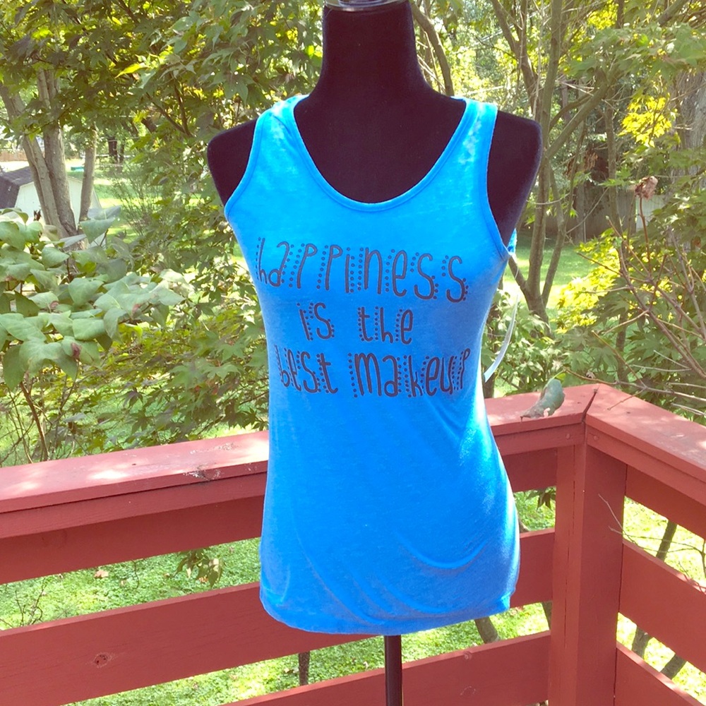 Pink Lotus Message Tank